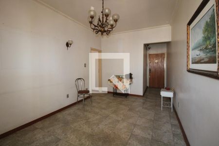 Sala de apartamento à venda com 3 quartos, 108m² em Centro, Campinas