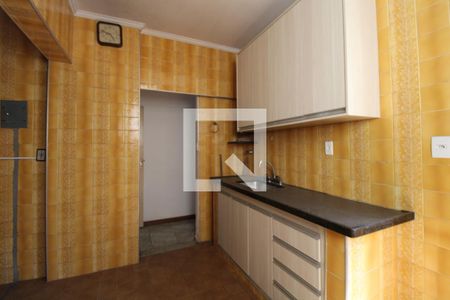 Apartamento à venda com 108m², 3 quartos e sem vagaCozinha