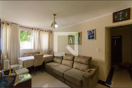 Sala de apartamento à venda com 2 quartos, 70m² em Vila Santana, São Paulo