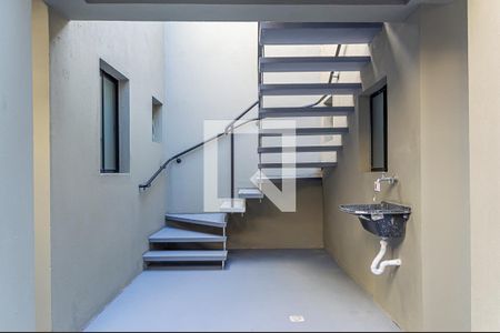 Studio para alugar com 16m², 1 quarto e sem vaga Studio para alugar com 16m², 1 quarto e sem vagaÁrea de serviço coletivo