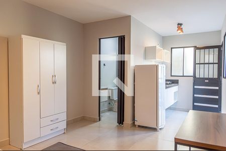 Kitnet de kitnet/studio para alugar com 1 quarto, 16m² em Vila Marlene, São Bernardo do Campo