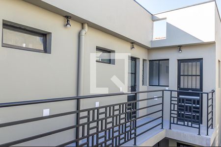 Studio para alugar com 16m², 1 quarto e sem vaga Studio para alugar com 16m², 1 quarto e sem vagaHall de Entrada