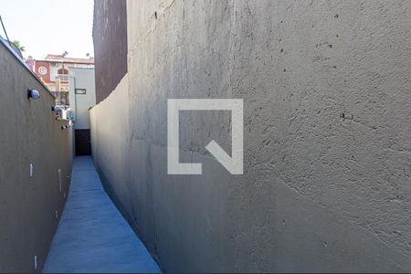 Studio para alugar com 16m², 1 quarto e sem vaga Studio para alugar com 16m², 1 quarto e sem vagaCorredor