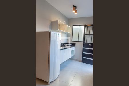 Kitnet de kitnet/studio para alugar com 1 quarto, 16m² em Vila Marlene, São Bernardo do Campo