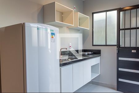Kitnet de kitnet/studio para alugar com 1 quarto, 16m² em Vila Marlene, São Bernardo do Campo