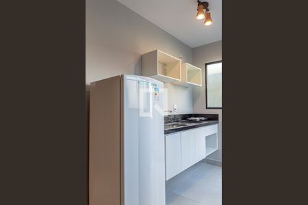 Kitnet de kitnet/studio para alugar com 1 quarto, 16m² em Vila Marlene, São Bernardo do Campo