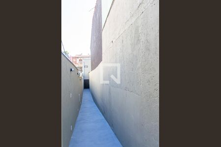 Studio para alugar com 16m², 1 quarto e sem vaga Studio para alugar com 16m², 1 quarto e sem vagaCorredor
