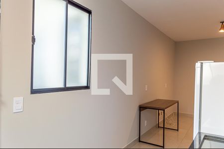 Kitnet de kitnet/studio para alugar com 1 quarto, 16m² em Vila Marlene, São Bernardo do Campo