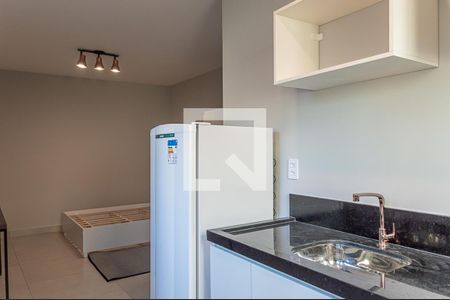 Kitnet de kitnet/studio para alugar com 1 quarto, 16m² em Vila Marlene, São Bernardo do Campo
