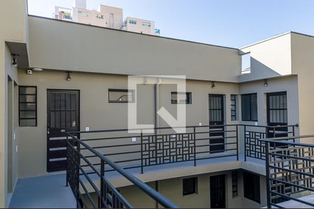 Studio para alugar com 16m², 1 quarto e sem vaga Studio para alugar com 16m², 1 quarto e sem vagaHall de Entrada