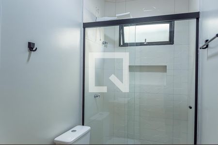 Studio para alugar com 16m², 1 quarto e sem vaga Studio para alugar com 16m², 1 quarto e sem vagaBanheiro