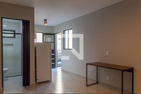 Kitnet de kitnet/studio para alugar com 1 quarto, 16m² em Vila Marlene, São Bernardo do Campo