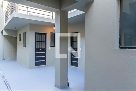Studio para alugar com 16m², 1 quarto e sem vaga Studio para alugar com 16m², 1 quarto e sem vagaÁrea de serviço coletivo