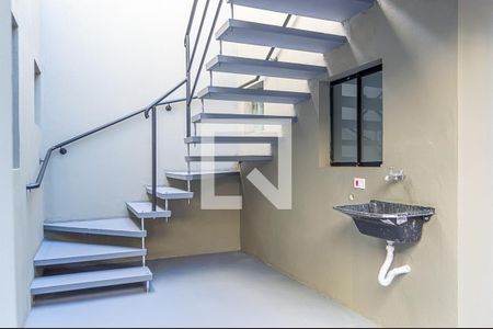 Studio para alugar com 16m², 1 quarto e sem vaga Studio para alugar com 16m², 1 quarto e sem vagaÁrea de serviço coletivo