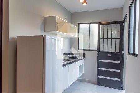 Kitnet de kitnet/studio para alugar com 1 quarto, 16m² em Vila Marlene, São Bernardo do Campo