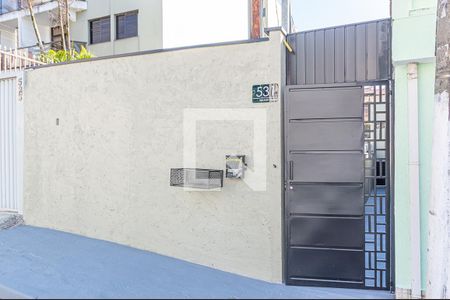Studio para alugar com 16m², 1 quarto e sem vaga Studio para alugar com 16m², 1 quarto e sem vagaFachada