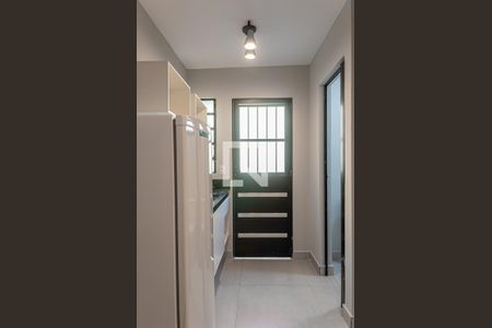 Kitnet de kitnet/studio para alugar com 1 quarto, 16m² em Vila Marlene, São Bernardo do Campo