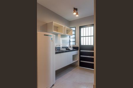 Kitnet de kitnet/studio para alugar com 1 quarto, 16m² em Vila Marlene, São Bernardo do Campo