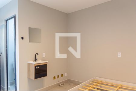 Kitnet de kitnet/studio para alugar com 1 quarto, 16m² em Vila Marlene, São Bernardo do Campo