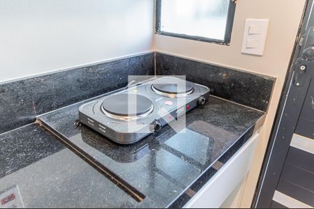 Kitnet de kitnet/studio para alugar com 1 quarto, 16m² em Vila Marlene, São Bernardo do Campo