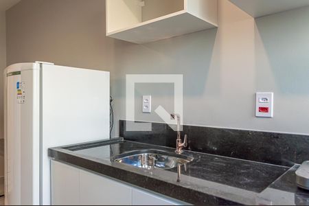 Kitnet de kitnet/studio para alugar com 1 quarto, 16m² em Vila Marlene, São Bernardo do Campo