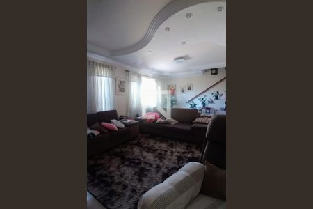 Sala de casa à venda com 3 quartos, 278m² em Vila Siria, São Paulo