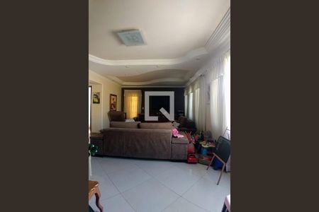 Sala de casa à venda com 3 quartos, 278m² em Vila Siria, São Paulo