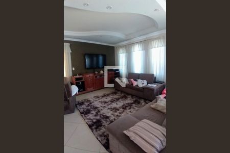 Sala de casa à venda com 3 quartos, 278m² em Vila Siria, São Paulo