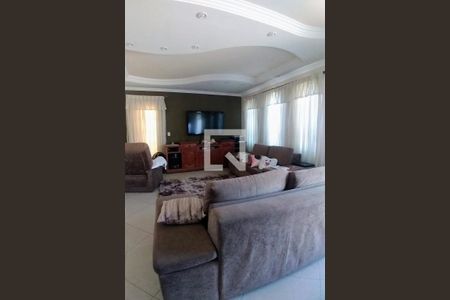 Sala de casa à venda com 3 quartos, 278m² em Vila Siria, São Paulo