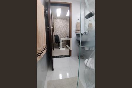Banheiro Corredor de casa à venda com 2 quartos, 120m² em Vila Siria, São Paulo