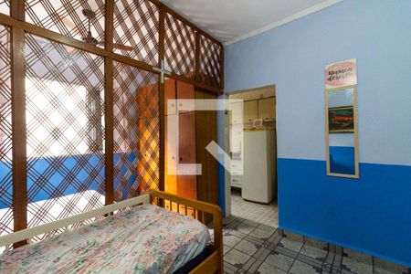 Sala/quarto de kitnet/studio para alugar com 1 quarto, 31m² em Boqueirão, Praia Grande