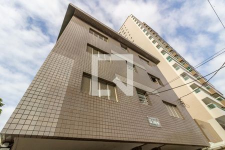 Studio para alugar com 31m², 1 quarto e 1 vagaFachada