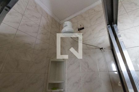 Studio para alugar com 31m², 1 quarto e 1 vagaDetalhe do banheiro