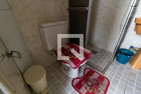 Studio para alugar com 31m², 1 quarto e 1 vagaDetalhe do banheiro