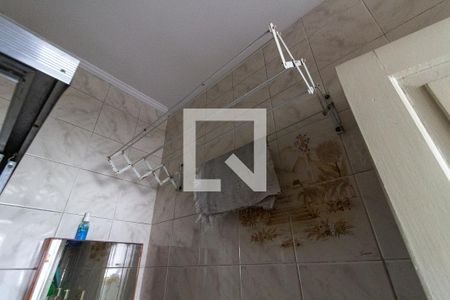 Studio para alugar com 31m², 1 quarto e 1 vagaDetalhe do banheiro