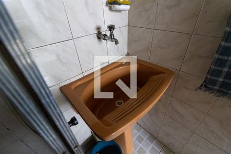 Studio para alugar com 31m², 1 quarto e 1 vagaDetalhe do banheiro