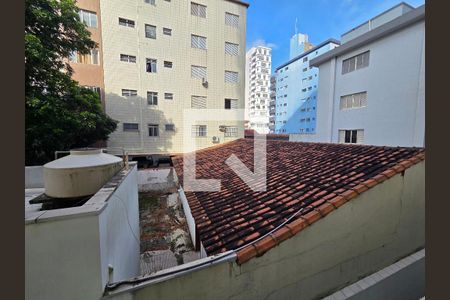 Vista do Quarto 1 de kitnet/studio para alugar com 1 quarto, 31m² em Boqueirão, Praia Grande