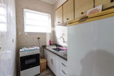 Studio para alugar com 31m², 1 quarto e 1 vagaCozinha