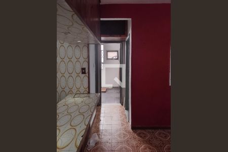 Sala de apartamento para alugar com 2 quartos, 48m² em Portuguesa, Rio de Janeiro