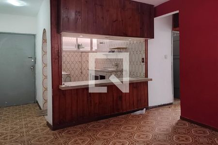 Sala de apartamento para alugar com 2 quartos, 48m² em Portuguesa, Rio de Janeiro