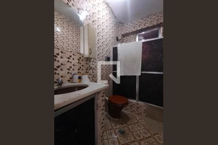 Apartamento para alugar com 48m², 2 quartos e sem vagaBanheiro