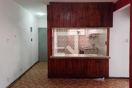 Sala de apartamento para alugar com 2 quartos, 48m² em Portuguesa, Rio de Janeiro