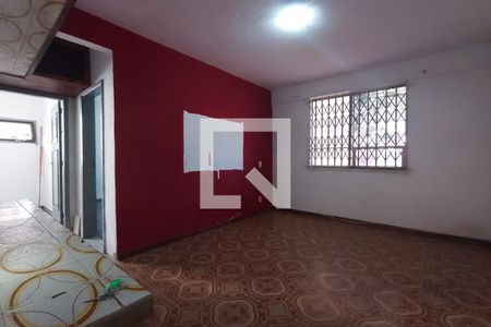 Sala de apartamento para alugar com 2 quartos, 48m² em Portuguesa, Rio de Janeiro