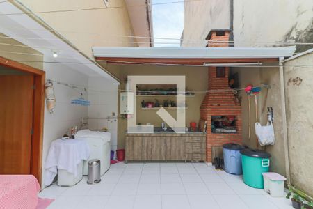 Casa à venda com 195m², 3 quartos e 4 vagasLavanderia / Churrasqueira