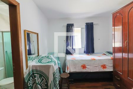 Suite 1 de casa à venda com 3 quartos, 195m² em Jardim das Vertentes, São Paulo