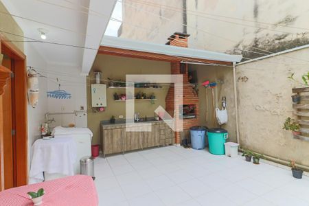 Casa à venda com 195m², 3 quartos e 4 vagasLavanderia / Churrasqueira