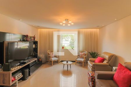 Sala de casa à venda com 3 quartos, 195m² em Jardim das Vertentes, São Paulo