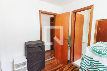 Suite 1 de casa à venda com 3 quartos, 195m² em Jardim das Vertentes, São Paulo
