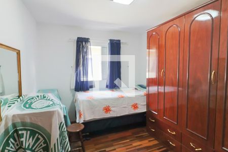 Suite 1 de casa à venda com 3 quartos, 195m² em Jardim das Vertentes, São Paulo