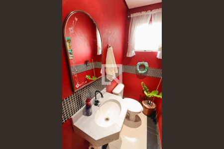 Lavabo de casa à venda com 3 quartos, 195m² em Jardim das Vertentes, São Paulo